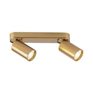 Spot Rabalux 73076 MIRINA 2xGU10/5W/230V auriu imagine
