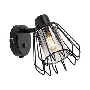 Spot de perete Rabalux 73067 EMERENCIA 1xE14/40W/230V imagine