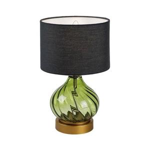 Lampă de masă Rabalux 74033 PIRELO 1xE14/25W/230V verde imagine