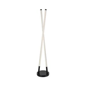 Lampadar LED Rabalux 74166 NIVARO LED/28W/230V 3000K imagine