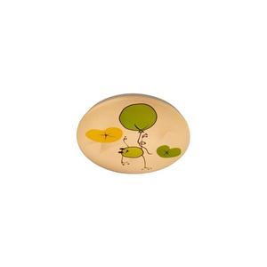 Plafonieră LED pentru copii Rabalux 71069 FROGGO LED/24W/230V 3000K imagine