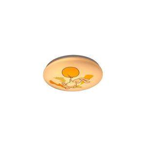 Plafonieră LED pentru copii Rabalux 71409 HOPPLY LED/24W/230V 3000K imagine