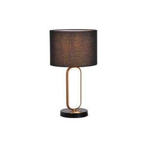 Lampă LED de masă Rabalux 74044 DOMIRO 1xE27/60W/230V + LED/8W imagine
