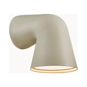 Aplică de exterior Nordlux FRONT 1xGU10/28W/230V IP44 crem imagine