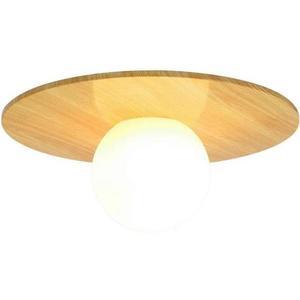 Plafonieră pentru baie Nordlux SIONA 1xE27/60W/230V IP44 bej imagine