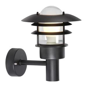 Aplică de exterior Nordlux LONSTRUP 1xE27/60W/230V IP44 negru imagine