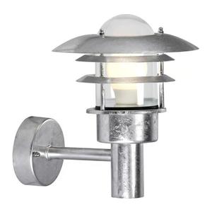 Aplică de exterior Nordlux LONSTRUP 1xE27/60W/230V IP44 argintiu imagine