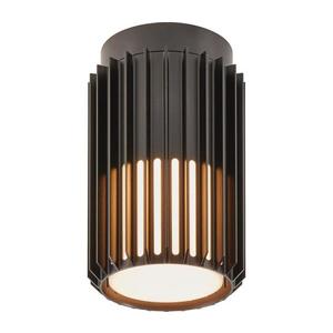 Plafonieră de exterior Nordlux ALUDRA 1xE27/15W/230V negru imagine