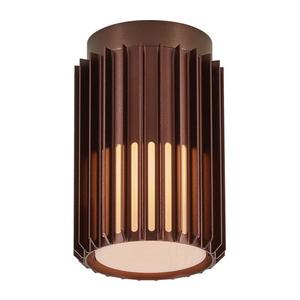 Plafonieră de exterior Nordlux ALUDRA 1xE27/15W/230V maro imagine