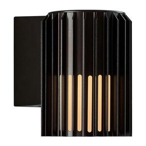 Aplică de exterior Nordlux ALUDRA 1xE27/15W/230V negru imagine