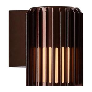Aplică de exterior Nordlux ALUDRA 1xE27/15W/230V maro imagine
