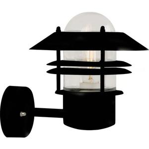 Aplică de exterior Nordlux BLOKHUS 1xE27/60W/230V IP54 negru imagine