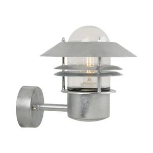 Aplică de exterior Nordlux BLOKHUS 1xE27/60W/230V IP54 argintiu imagine