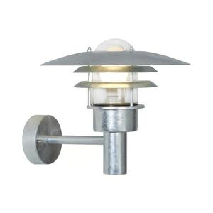 Aplică de exterior Nordlux LONSTRUP 1xE27/60W/230V IP44 argintiu imagine