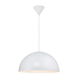 Lustră pe cablu Nordlux ELLEN 1xE27/40W/230V alb imagine