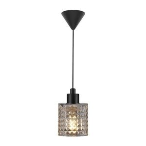 Lustră pe cablu Nordlux HOLLYWOOD 1xE27/60W/230V transparent imagine