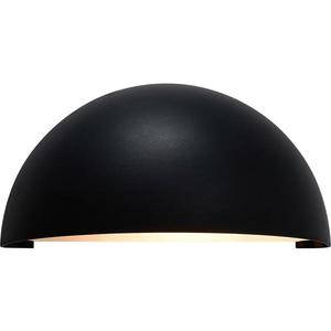 Aplică de exterior Nordlux SCORPIUS 1xE14/15W/230V IP44 negru imagine