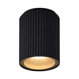 Plafonieră de exterior Nordlux KYKLOP 1xGU10/15W/230V IP54 negru imagine