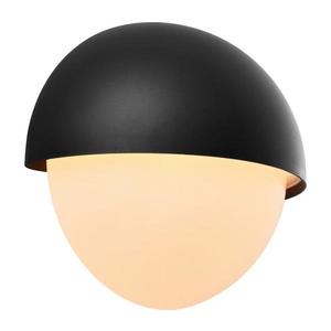 Aplică de exterior Nordlux SCORPIUS 1xE14/15W/230V IP44 negru imagine