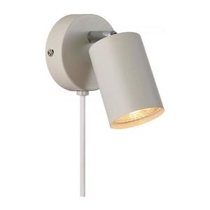 Spot de perete Nordlux EXPLORE 1xGU10/7W/230V bej imagine