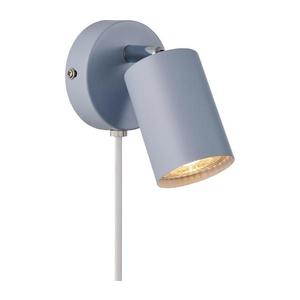 Spot de perete Nordlux EXPLORE 1xGU10/7W/230V albastru imagine