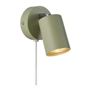 Spot de perete Nordlux EXPLORE 1xGU10/7W/230V verde imagine