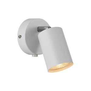 Spot de perete Nordlux EXPLORE 1xGU10/7W/230V alb imagine