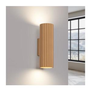 Aplică Brilagi CRESTO 2xGU10/10W/230V 20 cm auriu imagine