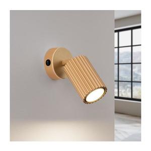 Spot de perete Brilagi CRESTO 1xGU10/10W/230V auriu imagine