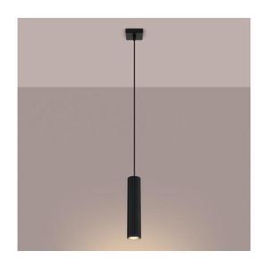 Lustră pe cablu Brilagi CRESTO 1xGU10/10W/230V negru imagine