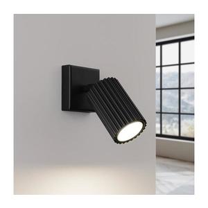 Spot de perete Brilagi CRESTO 1xGU10/10W/230V negru imagine