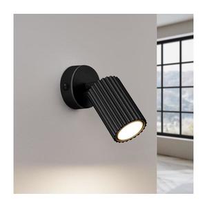 Spot de perete Brilagi CRESTO 1xGU10/10W/230V negru imagine