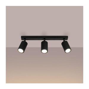 Spot Brilagi CRESTO 3xGU10/10W/230V negru imagine