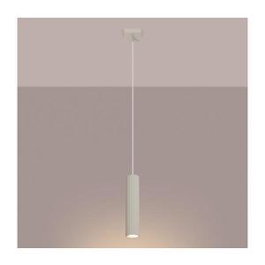 Lustră pe cablu Brilagi CRESTO 1xGU10/10W/230V crem imagine