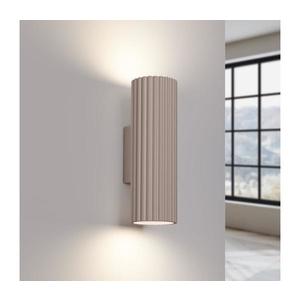 Aplică Brilagi CRESTO 2xGU10/10W/230V 30 cm taupe imagine
