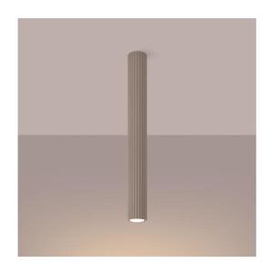 Spot Brilagi CRESTO 1xGU10/10W/230V 60 cm taupe imagine
