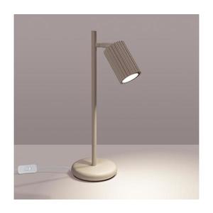 Lampă de masă Brilagi CRESTO 1xGU10/10W/230V taupe imagine