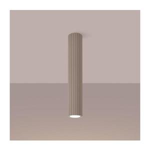 Spot Brilagi CRESTO 1xGU10/10W/230V 40 cm taupe imagine