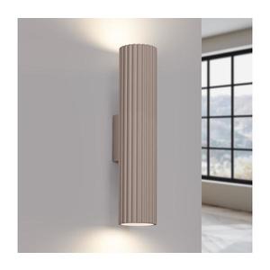 Aplică Brilagi CRESTO 2xGU10/10W/230V 20 cm taupe imagine