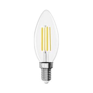 Bec LED FILAMENT E14/3, 8W/230V 4000K imagine