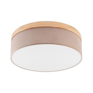 Plafonieră Brilagi BELLADONNA 3xE27/15W/230V d. 50 cm bej/pin imagine