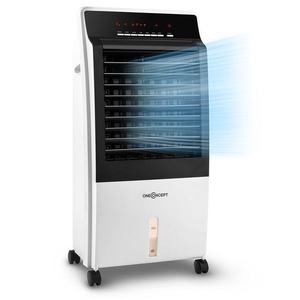 Klarstein CTR-1, răcitor de aer 4 în 1, 65 W, telecomandă imagine