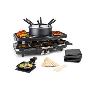 Raclette grătar imagine