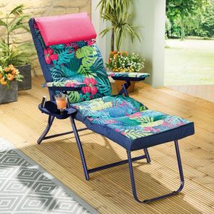 Șezlong Tropical imagine
