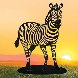 Decorațiune Zebra imagine