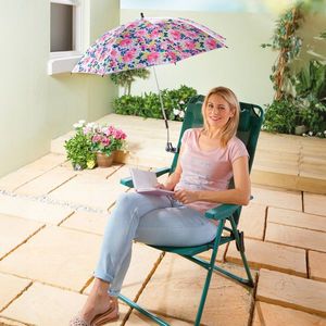 Umbrelă de soare pentru șezlong imagine
