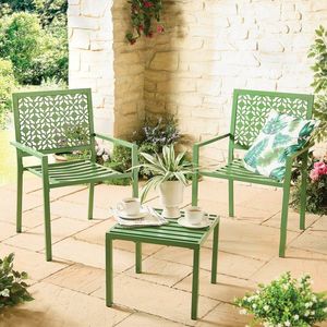 Set de mobilier din 3 piese imagine