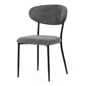 Scaun CT-W1021 GREY2, gri, gri imagine