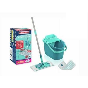Set Leifheit PowerClean M + rezervă micro duo gratuit 55515 imagine