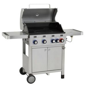 Tepro 3188 Grătar pe gaz Wellington 4, 4arzătoare, 139 x 52 x 111 cm imagine